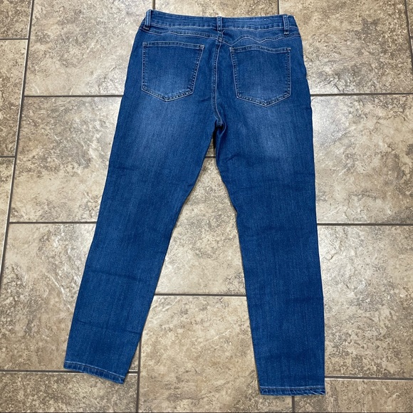 Women’s rue 21 size 14 short mid rise jegging - Picture 11 of 11